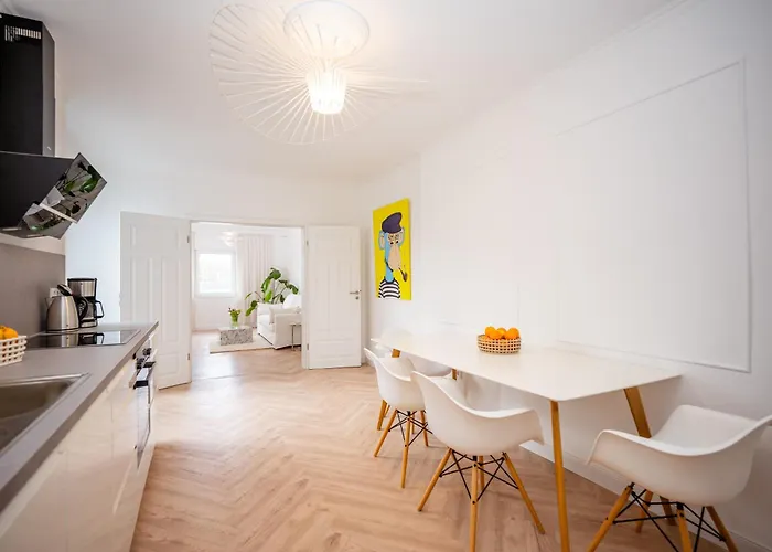 Hanse Villa - Apartment Hamburg